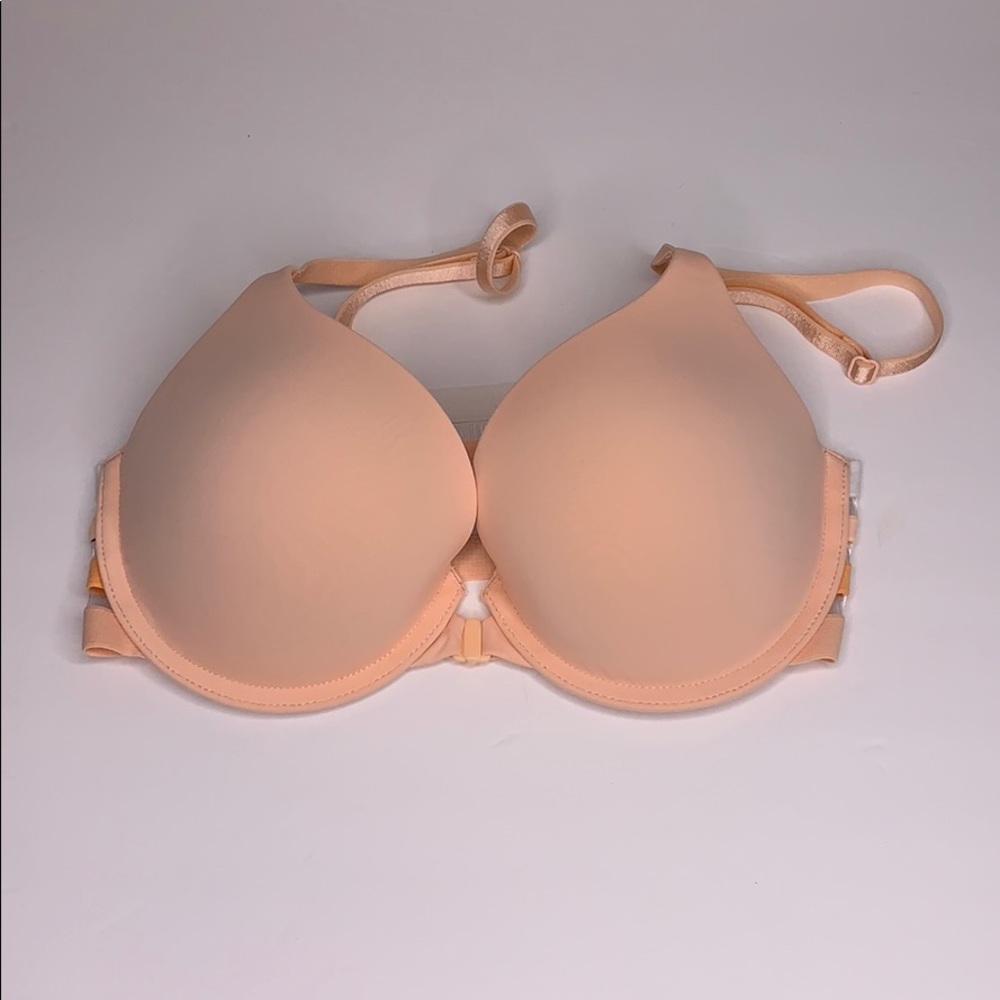 Victoria’s Secret push up full coverage bra - 32C